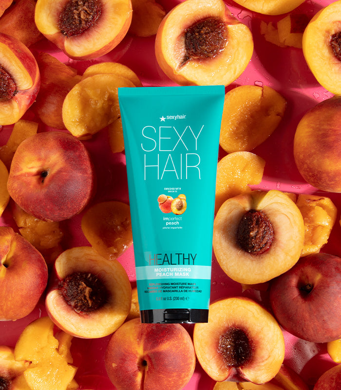 SexyHair- Healthy Moisturizing Peach Mask