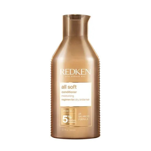 REDKEN- All Soft Conditioner