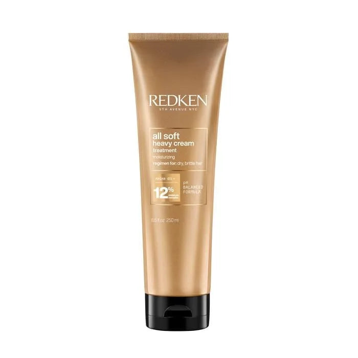 REDKEN- All Soft Heavy Cream