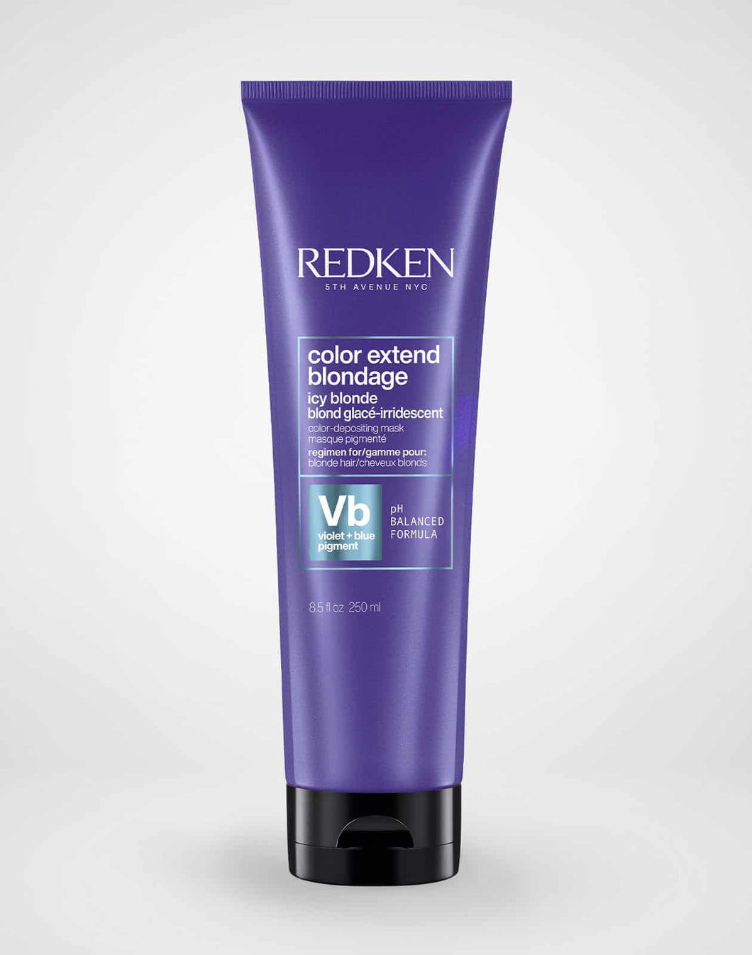 REDKEN- Blondage Icy Blonde Mask