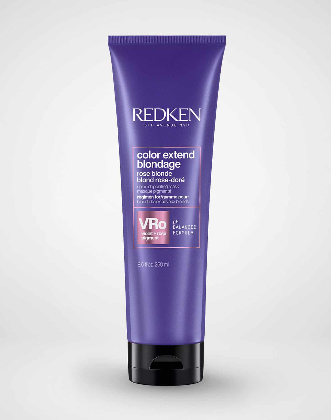 REDKEN- Blondage Rose Blonde Mask