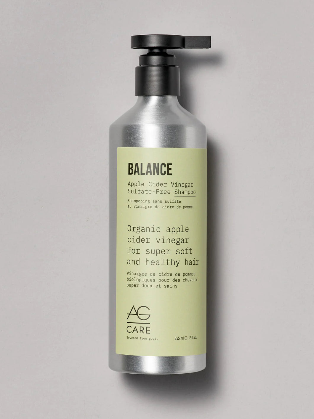 AG|hair- Balance Apple Cider Vinegar Shampoo