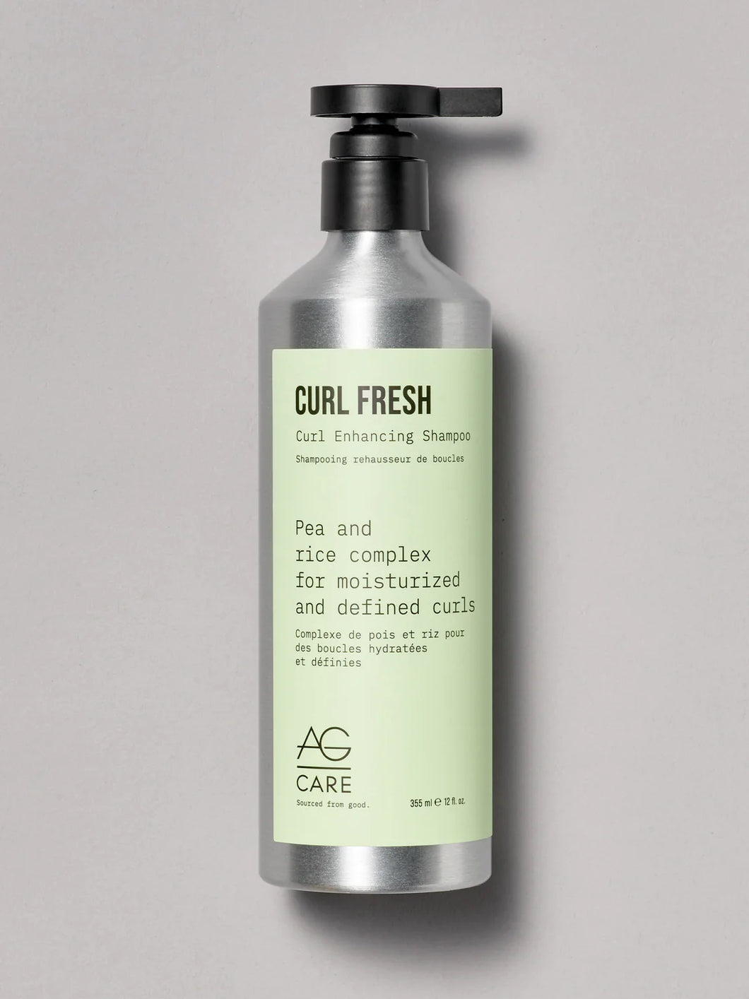 AG|hair- Curl Fresh sulfate-free shampoo