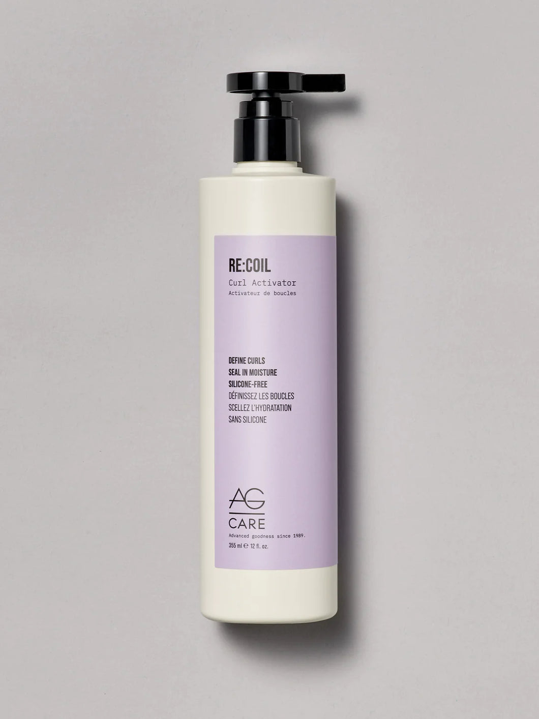 AG|hair- Re:coil curl activator