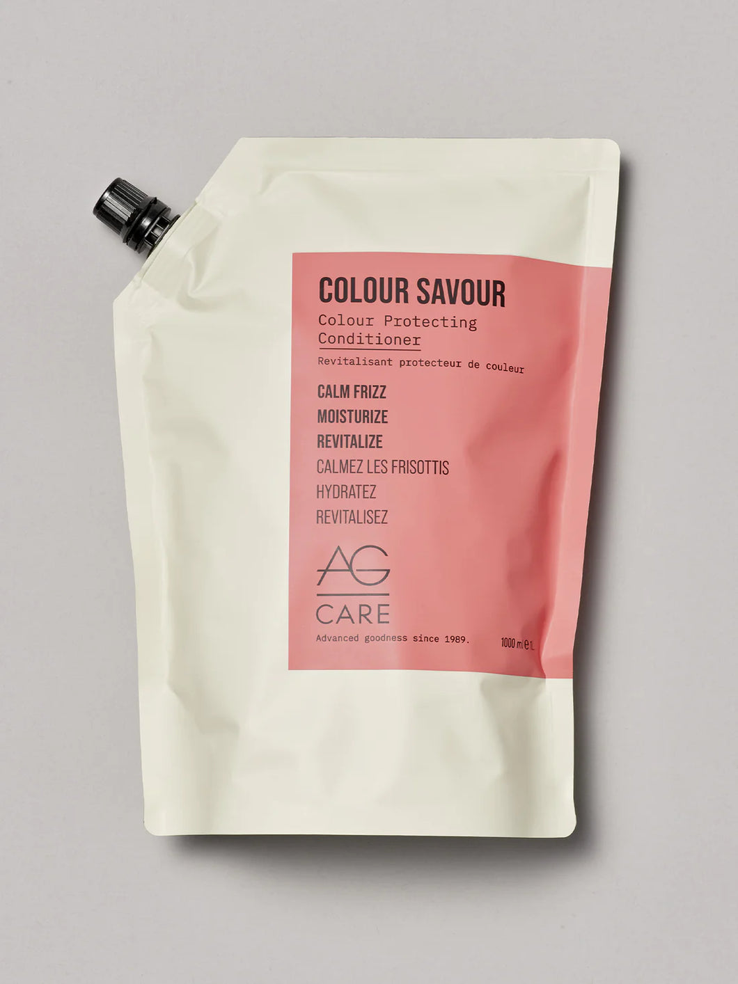 AG|hair- Colour Savour colour protection conditioner