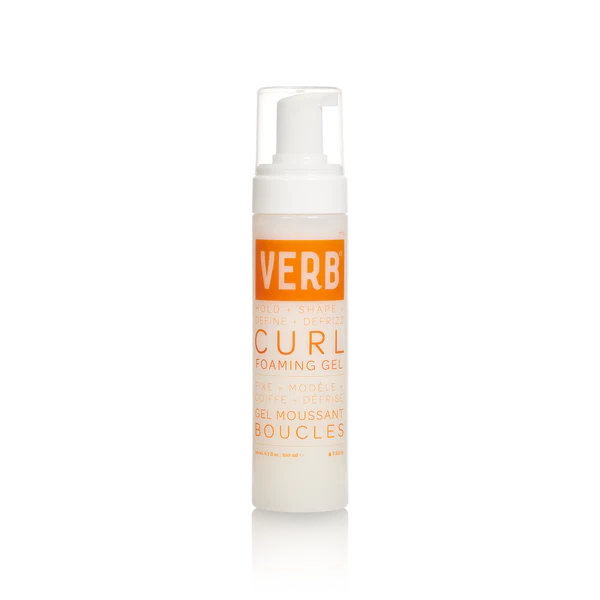 Verb- Curl Foaming Gel