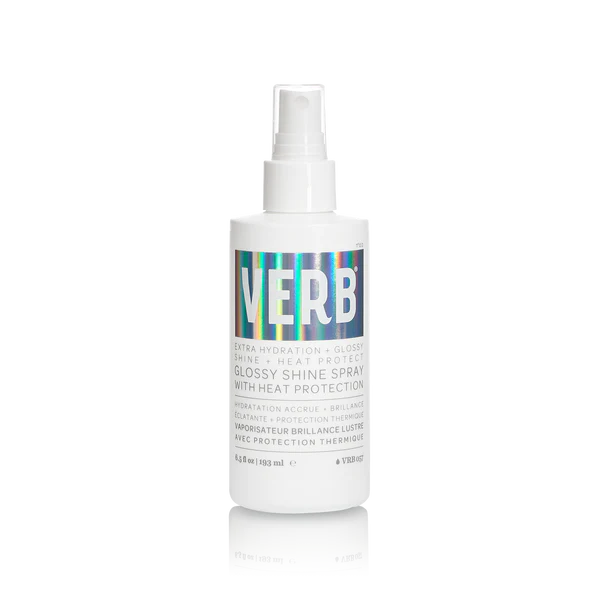 Verb- Gloss Shine Spray With Heat Protect