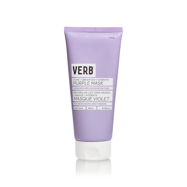 Verb- Purple Hair Mask
