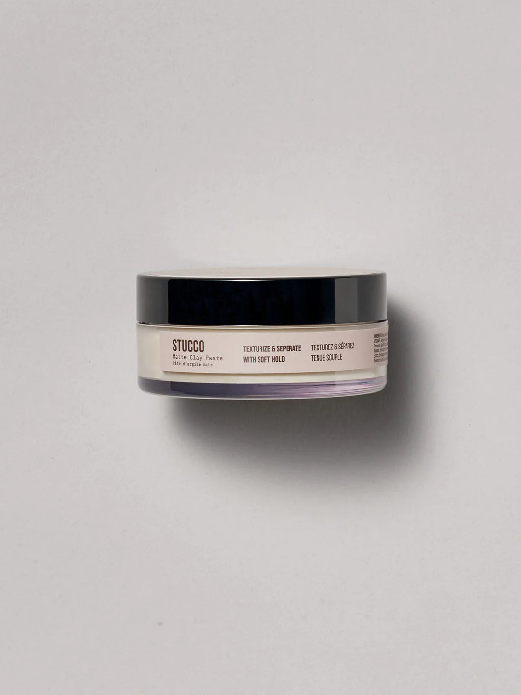 AG|hair- Stucco matte clay paste