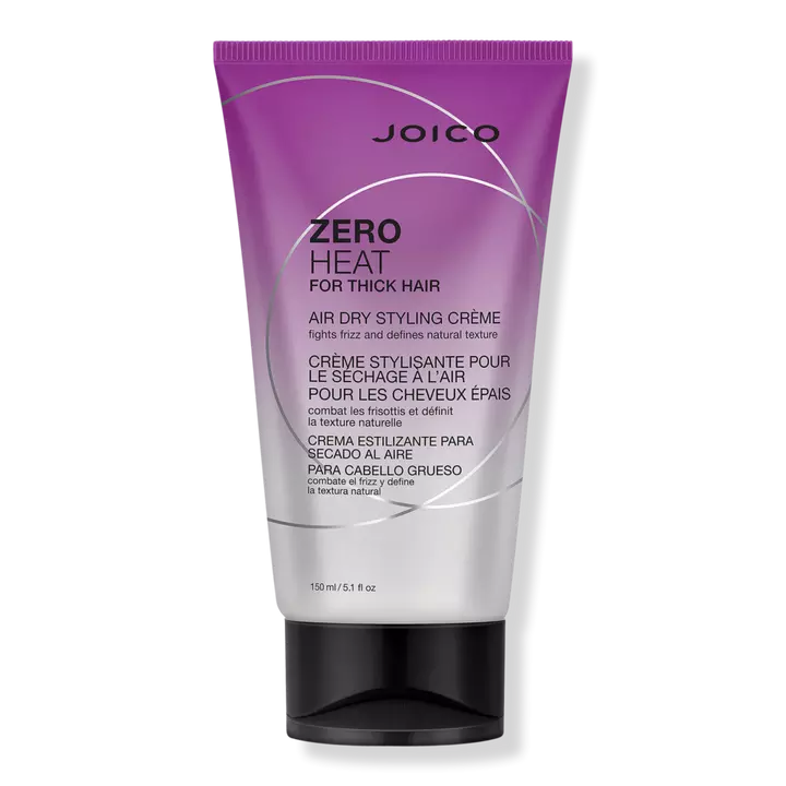 JOICO- Zero Heat Air Dry Creme for thick/course hair