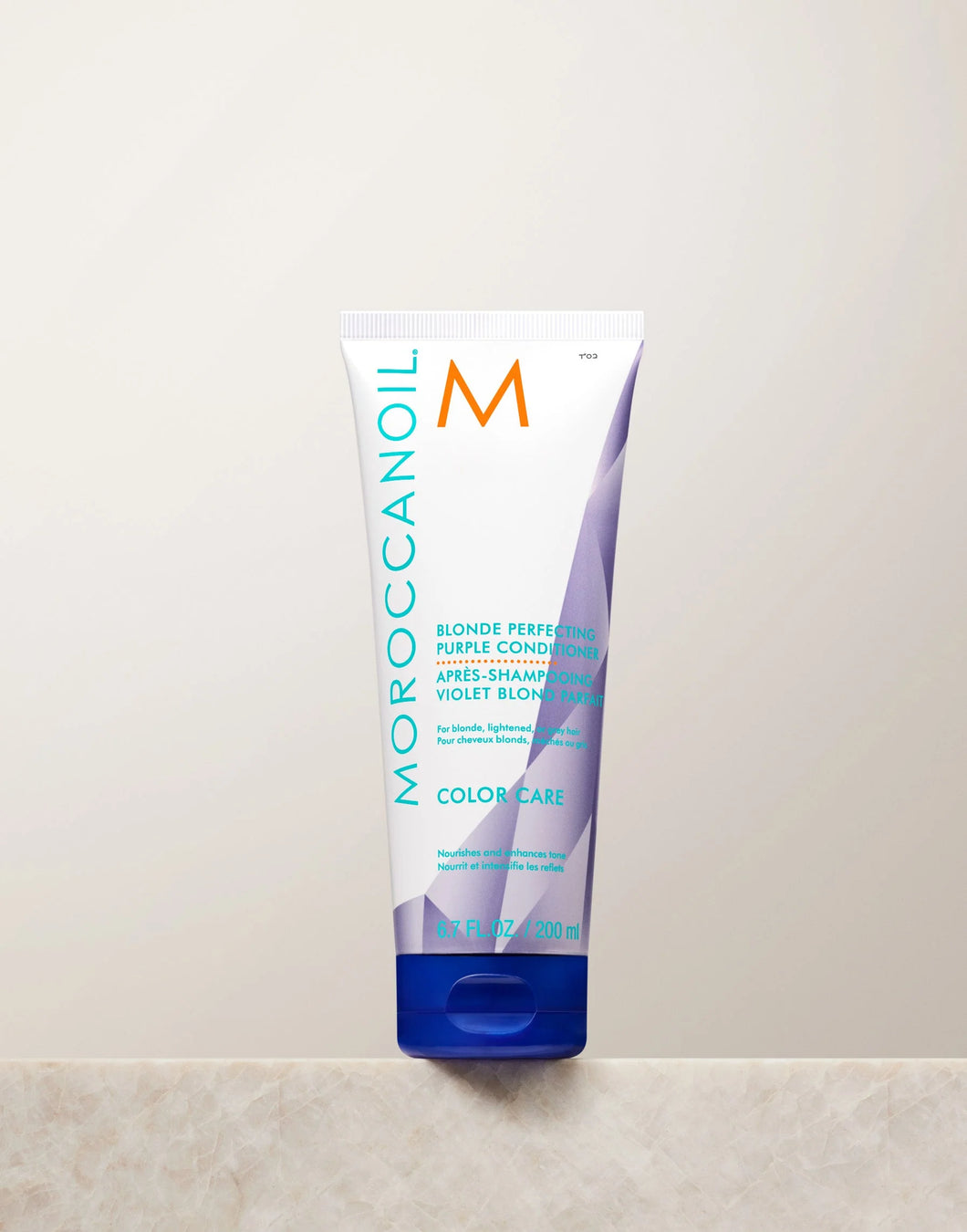 Moroccanoil- Blonde Perfect Purple Conditioner