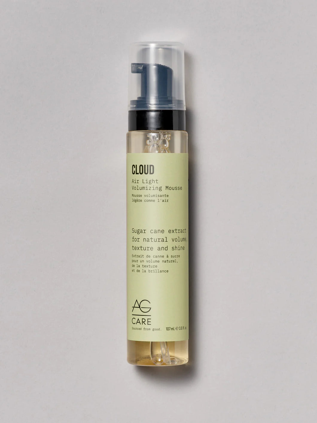 AG|hair- Cloud volumizing mousse