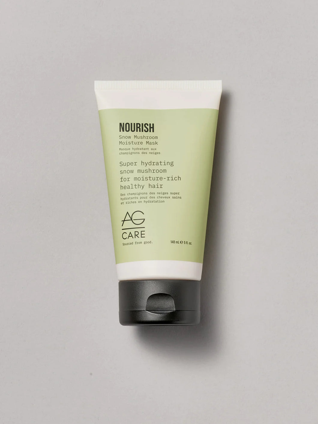 AG|hair- Nourish Mask snow mushroom deep conditioning