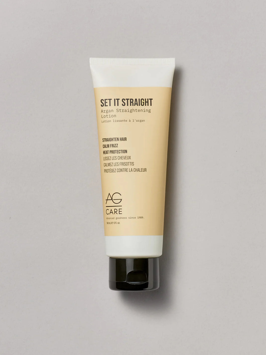 AG|hair- Set it Straight straightening lotion