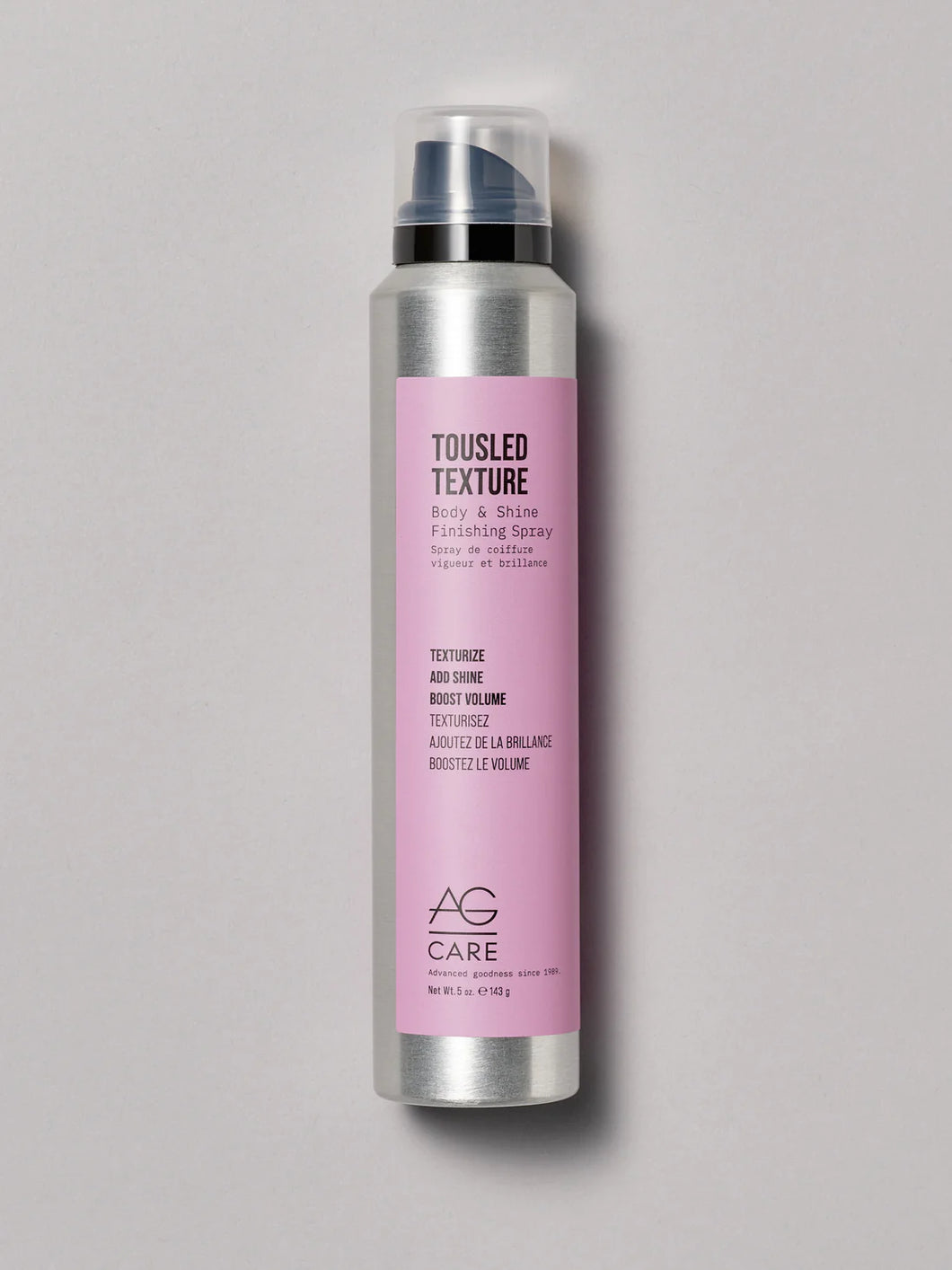 AG|hair- Tousled Texture body & shine finishing spray