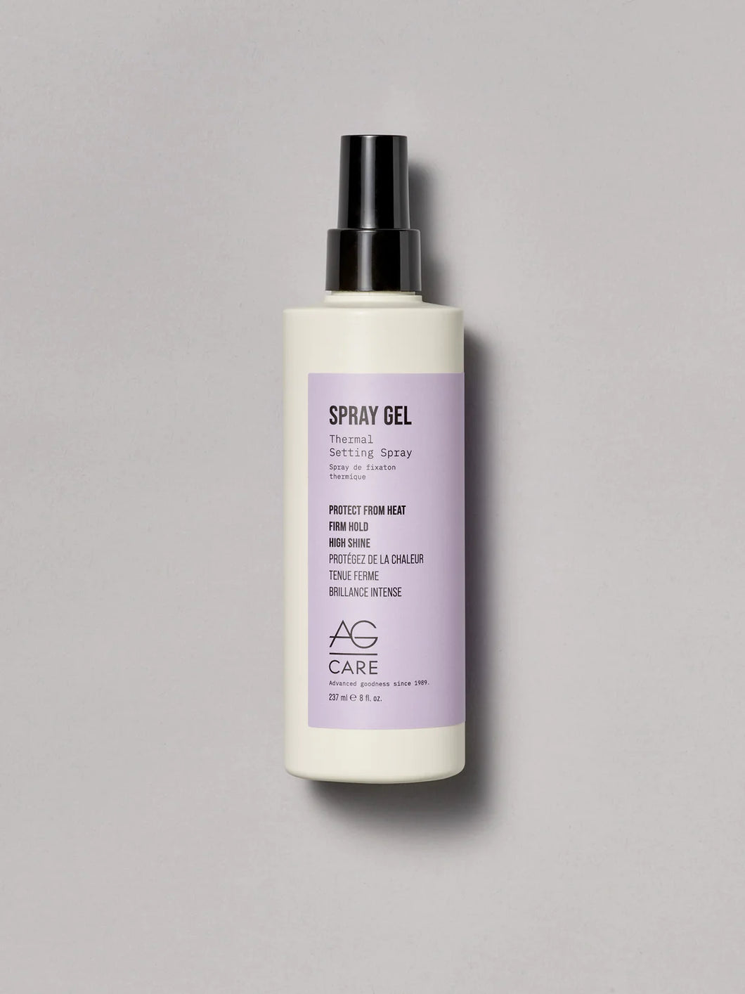 AG|hair- Spray Gel thermal setting spray