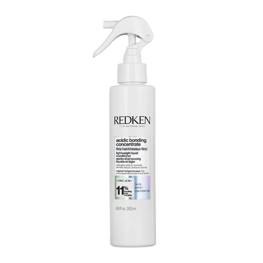 REDKEN- Acidic Bonding Concentrate Lightweight Liquid Conditioner