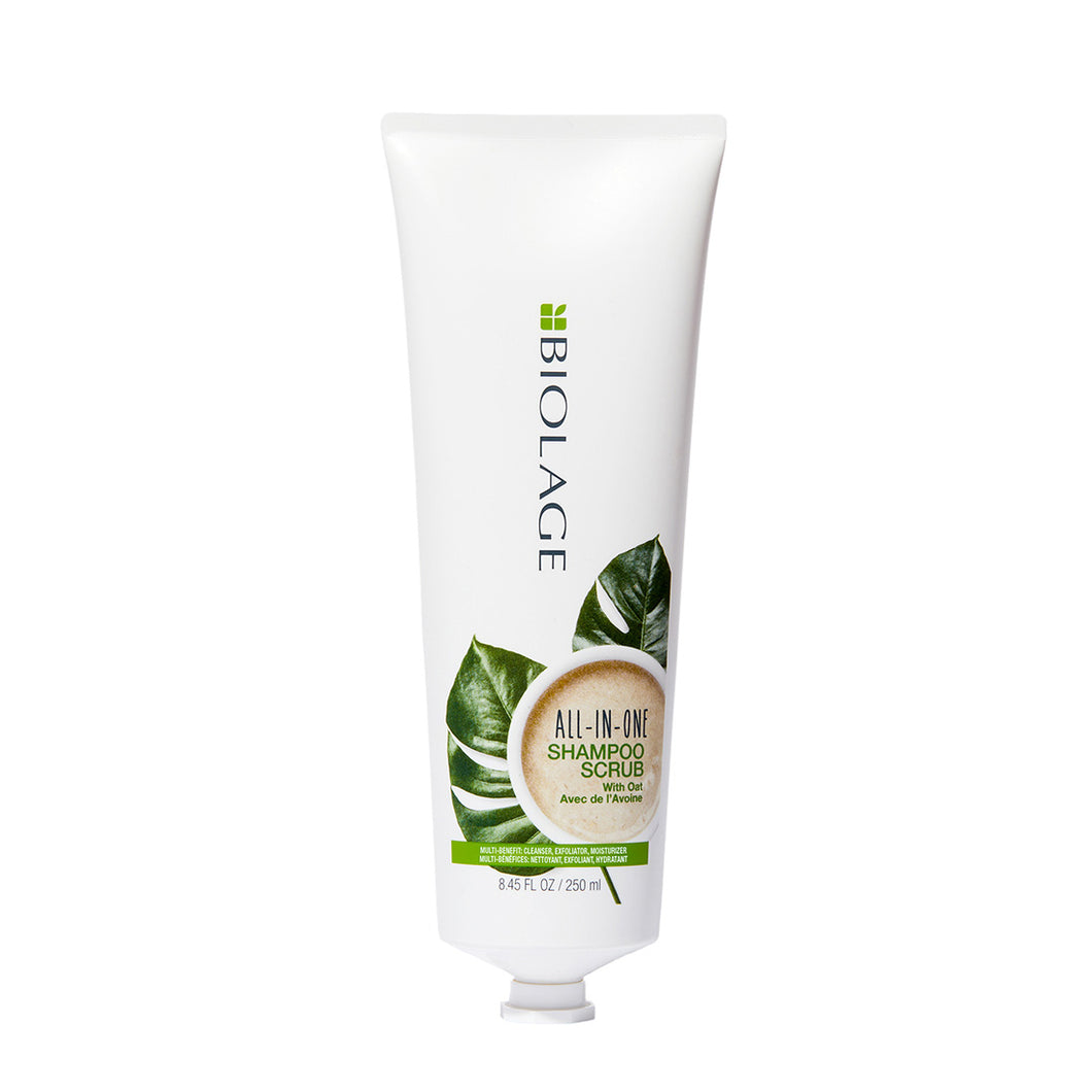 Biolage- All in One Shampoo Scrub