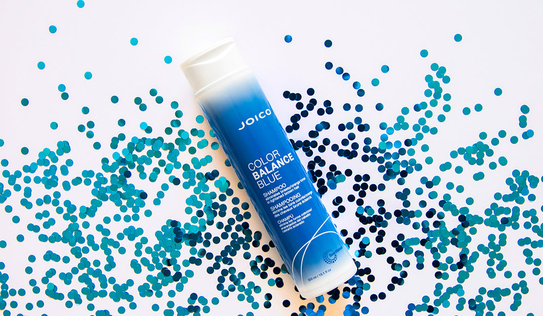 JOICO- COLOR BALANCE BLUE Shampoo