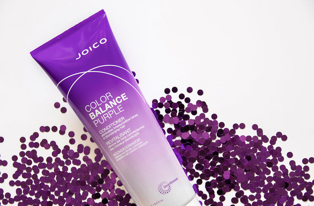 JOICO- COLOR BALANCE purple Conditioner