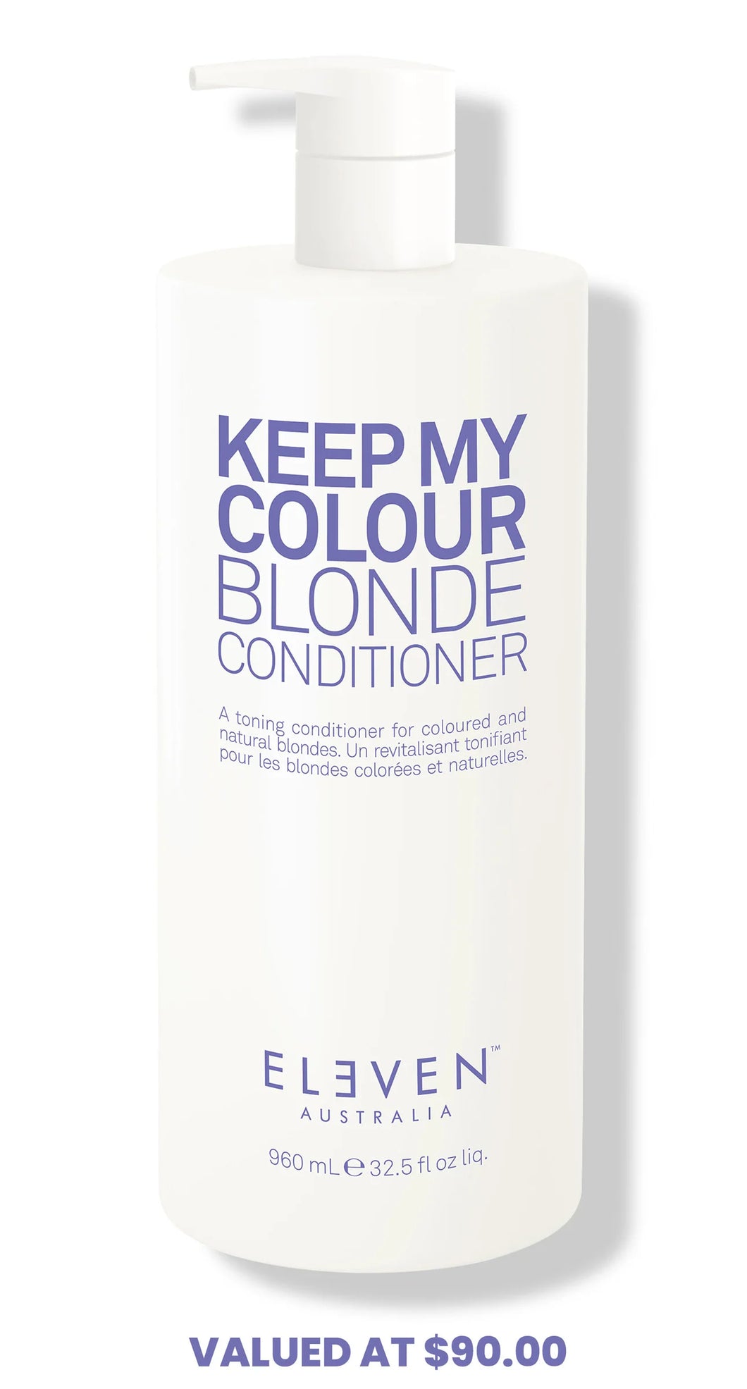 Eleven Australia- Keep My Colour Blonde Conditioner