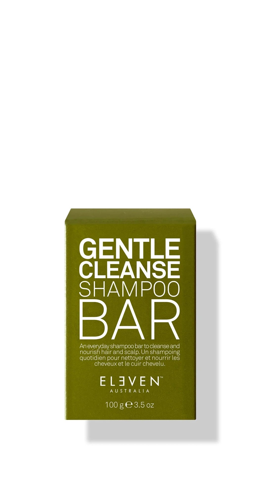 Eleven Australia- Gentle Cleanse Shampoo Bar