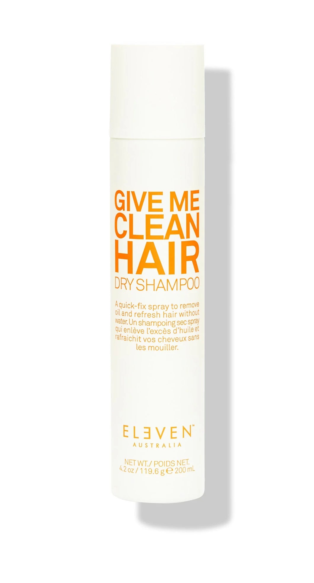 Eleven Australia- Give Me Clean Hair Dry Shampoo