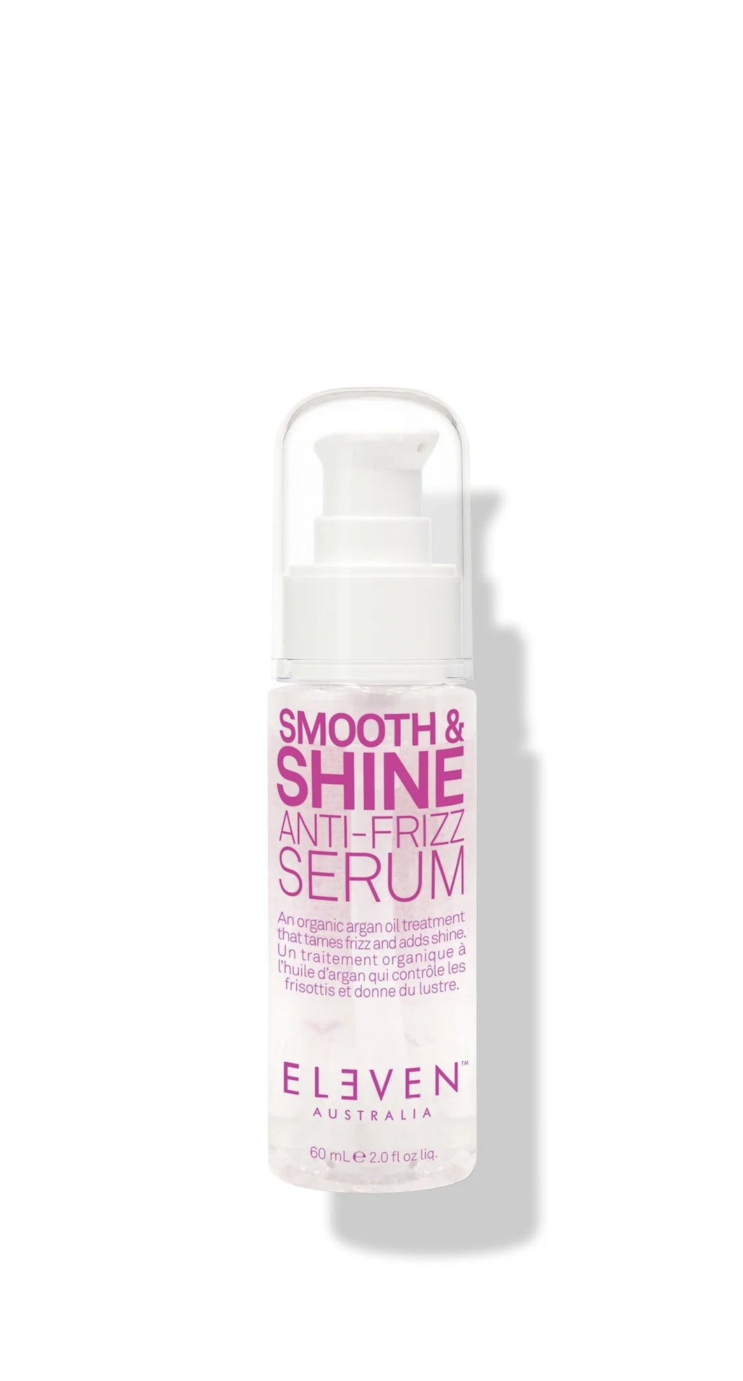 Eleven Australia- Smooth & Shine Anti Frizz Serum