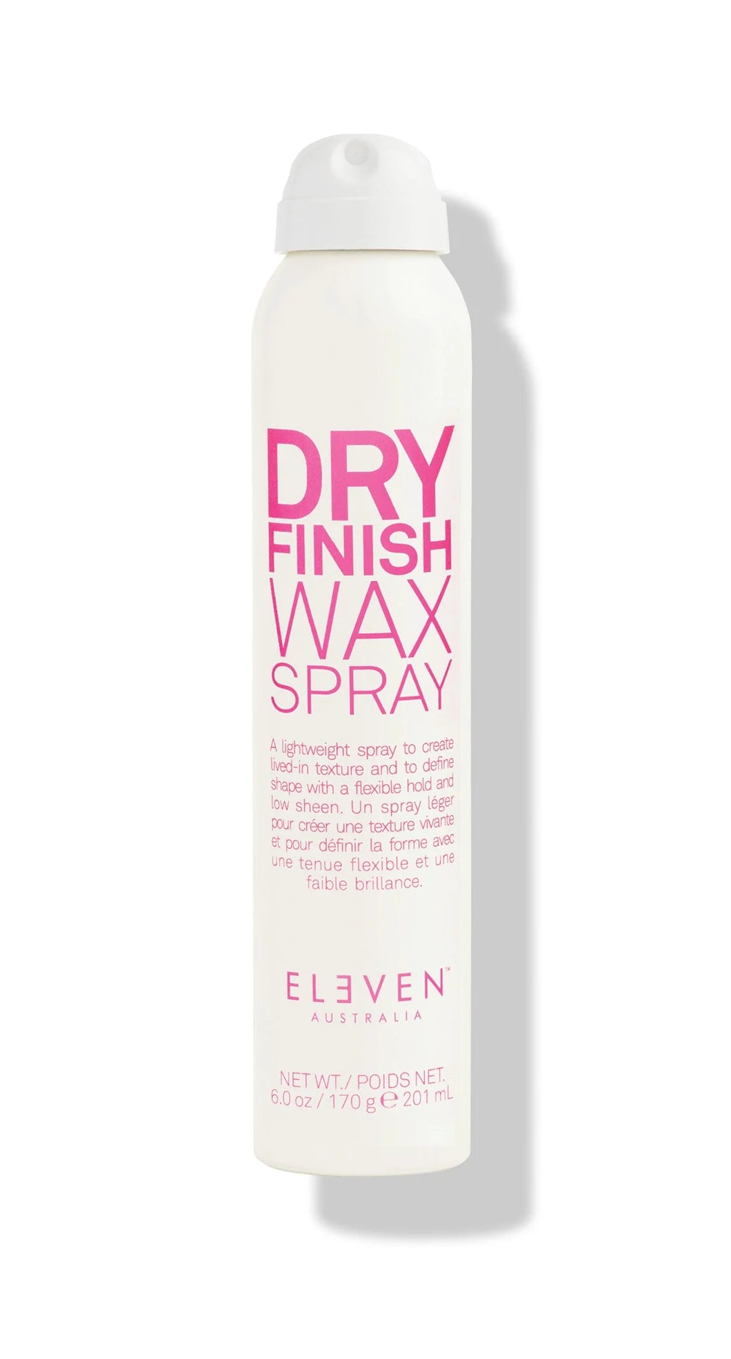 Eleven Australia- Dry Finish Spray Wax