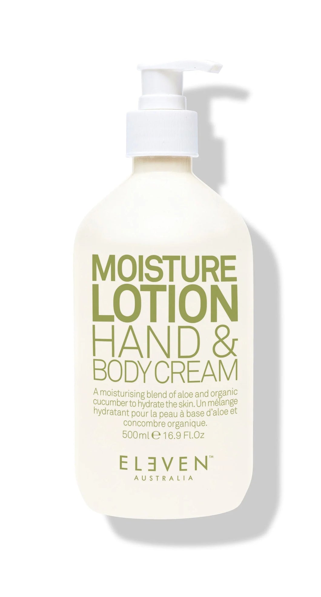 Eleven Australia- Moisture Lotion Hand & Body Cream