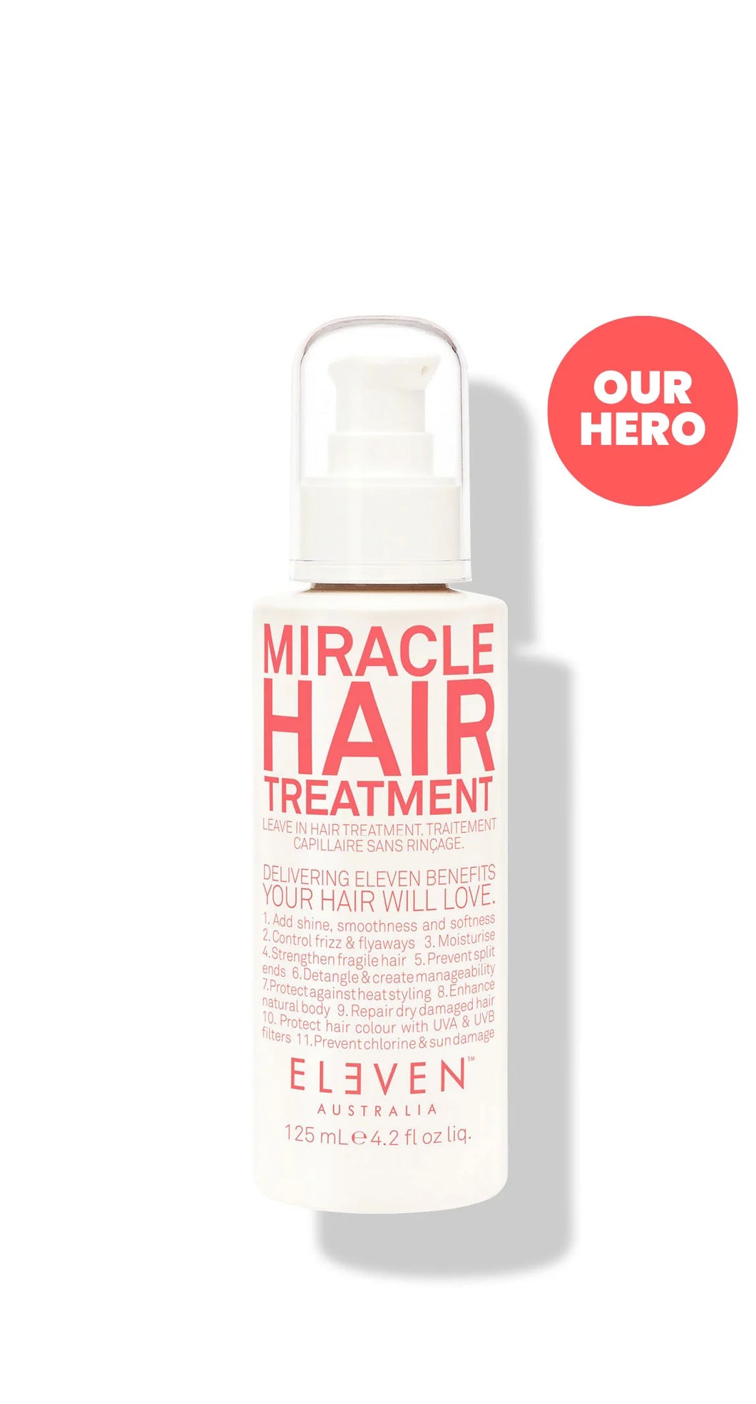 Eleven Australia- Miracle Hair Treatment