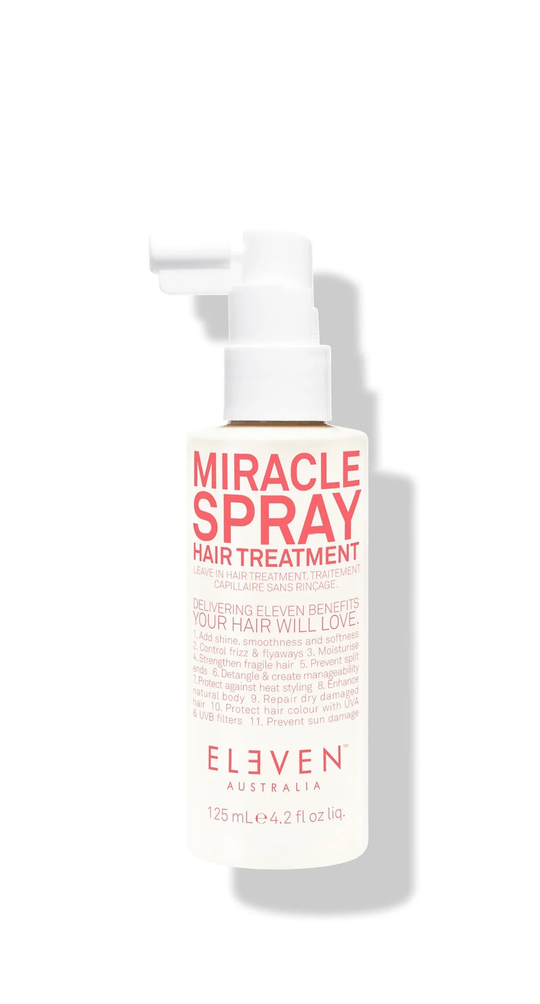 Eleven Australia- Miracle Spray Hair Treatment