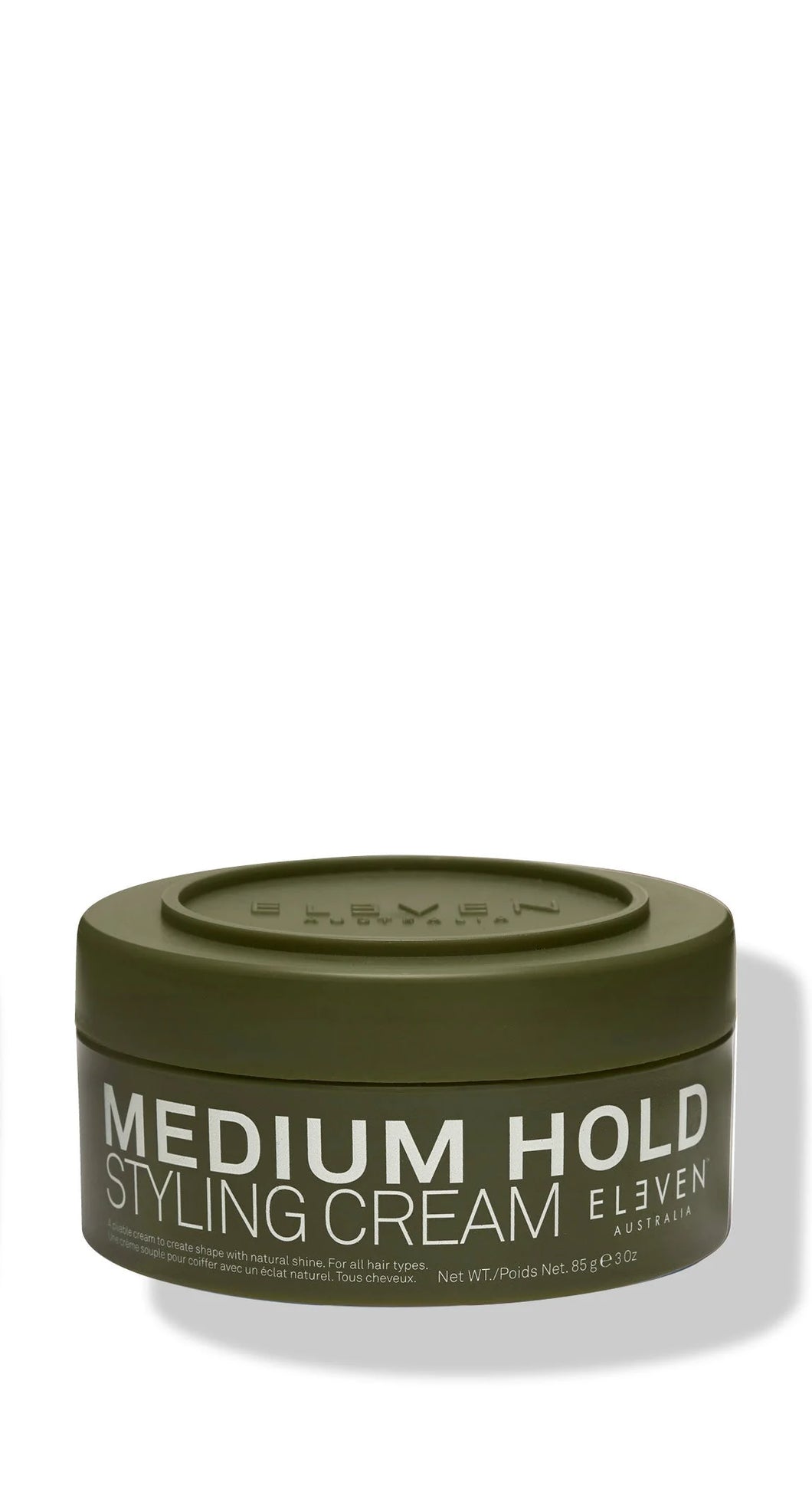 Eleven Australia- Medium Hold Styling Cream