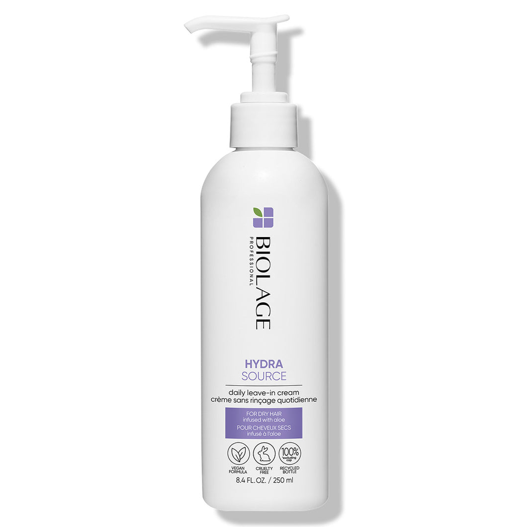 Biolage- HydraSource Leave in Cream