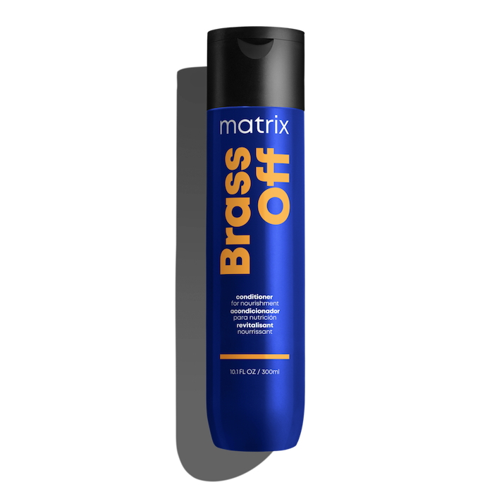 Matrix- Total Results Brass Brass off conditioner