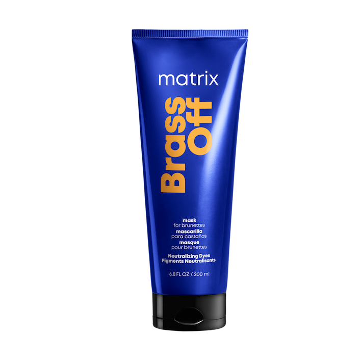 Matrix- Total Results Brass Off Neutralization Mask