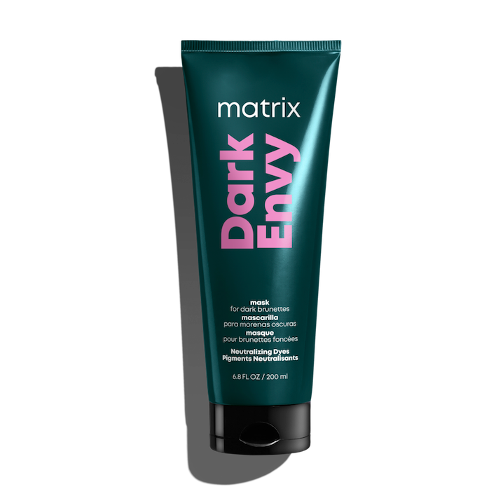 Matrix- Total Results Dark Envy Red Neutralization Mask for dark hair