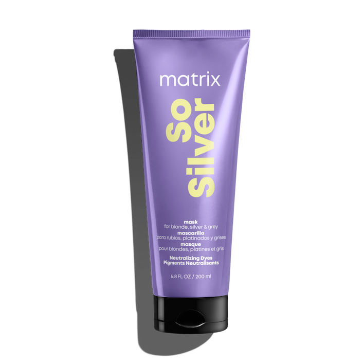 Matrix- Total Results So Silver Triple Power Toning Mask