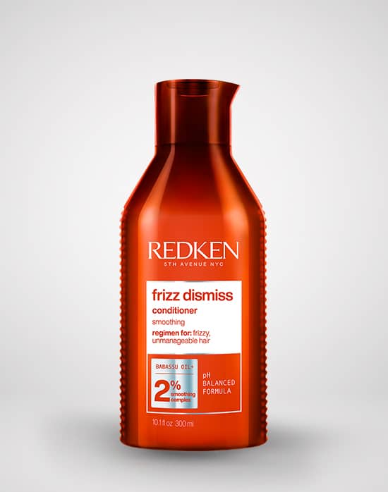 REDKEN- Frizz Dismiss Conditioner