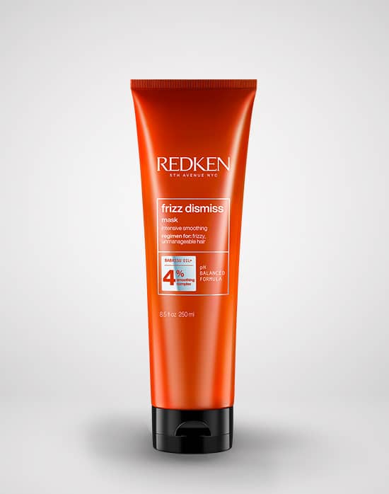 REDKEN- Frizz Dismiss Mask