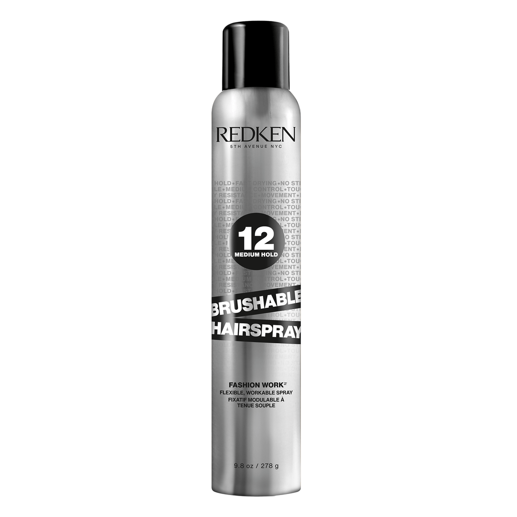 REDKEN- Brushable Hairspray