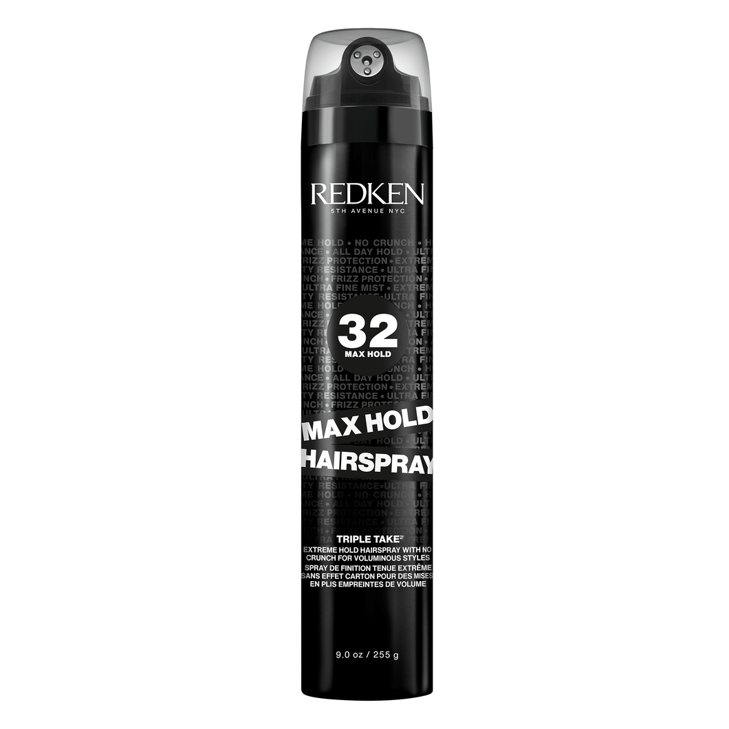 REDKEN- Max Hold Hairspray