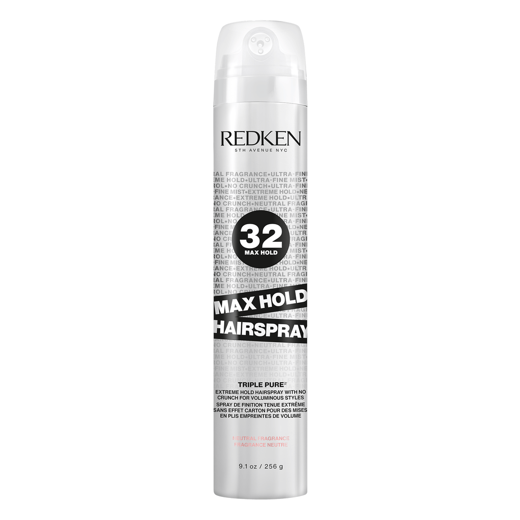 REDKEN- Max Hold Neutral Hairspray