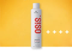Schwarzkopf- Osis+ Session extreme hold hairspray