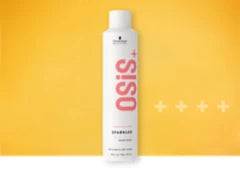 Schwarzkopf- Osis+ Sparkler shine spray