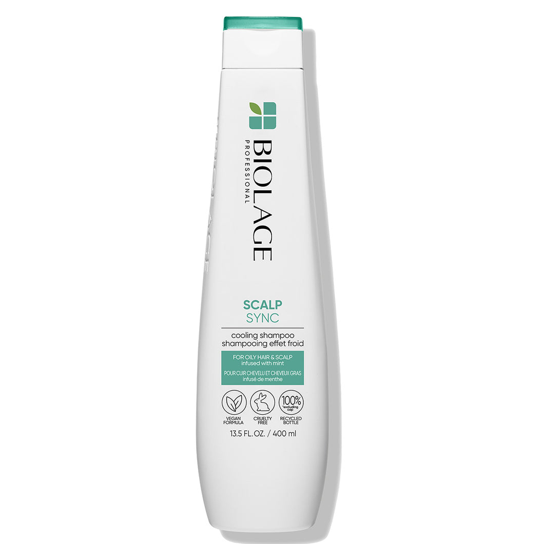 Biolage- ScalpSync Mint Shampoo
