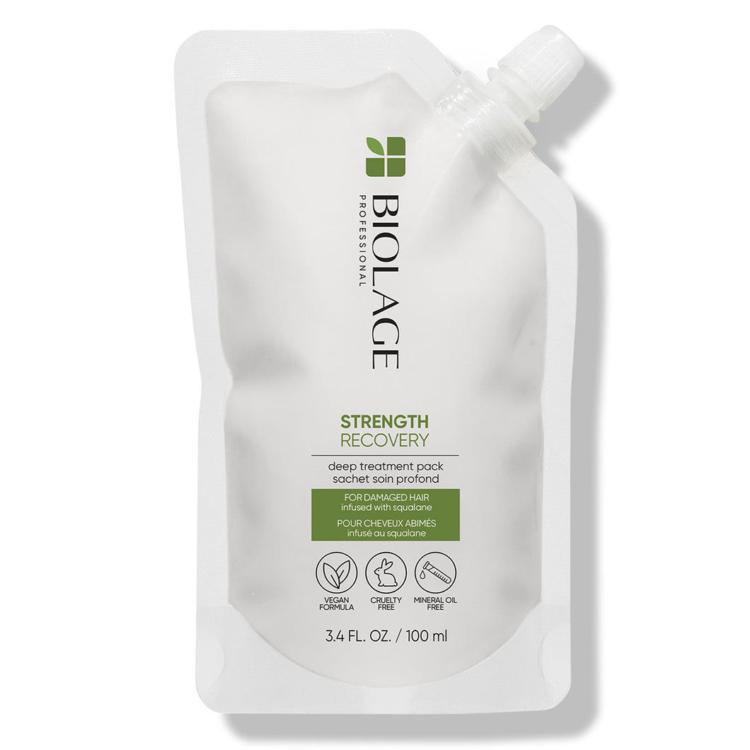 Biolage- Strength Recovery Deep Treatment Pack