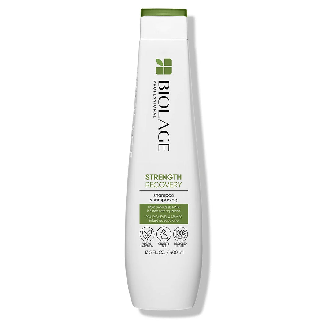 Biolage- Strength Recovery Shampoo