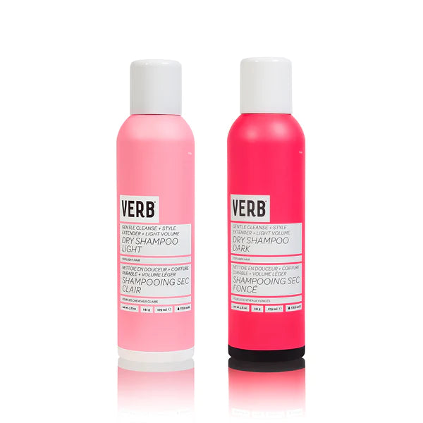 Verb- Dry Shampoo, Dark/Light