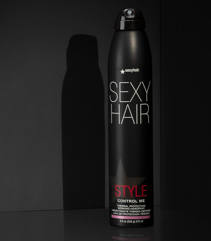 SexyHair- ontrol Me Thermal Protection Working Hairspray